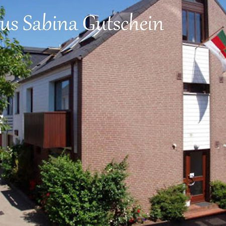 Апартаменти Haus Sabina Гельголанд Екстер'єр фото